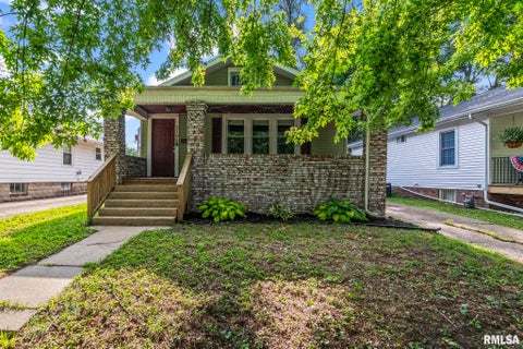 Homes For Sale - 2108 S College Street<br/> Sangamon County, Springfield, IL 62704