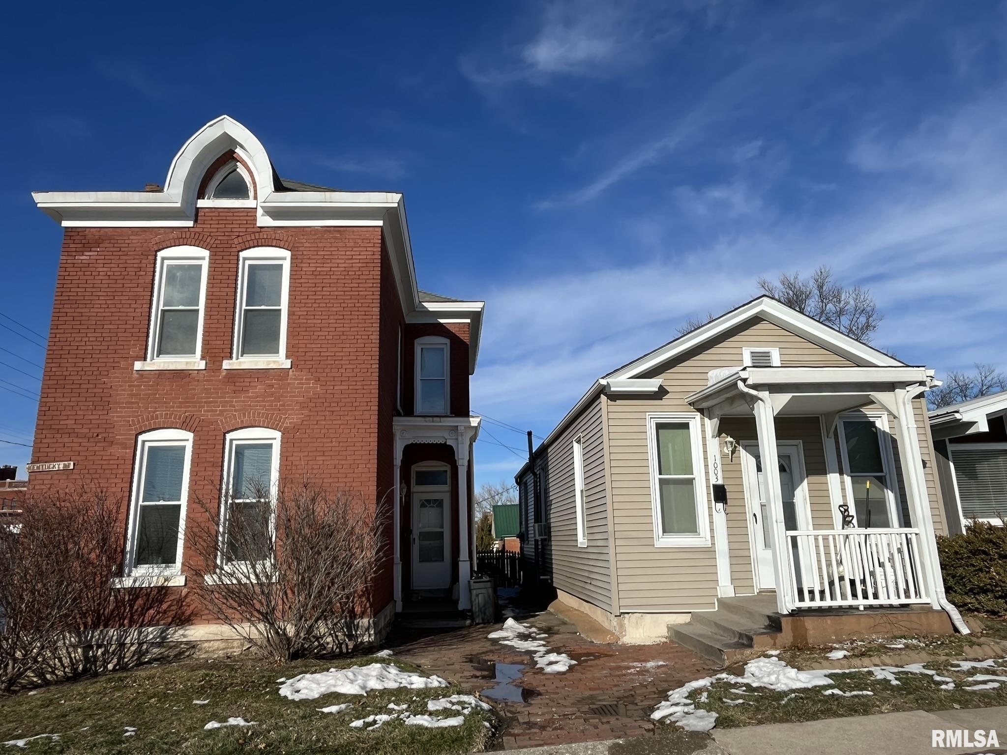 1001-1003 Kentucky Street, Quincy, Illinois image 1