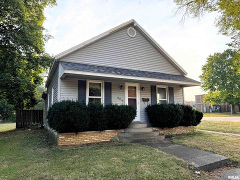 Homes For Sale - 309 N Pearl Street<br/> Havana, IL 62644
