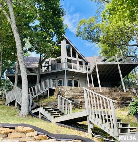 Homes For Sale - 12235 Pebble Point Lane Drive<br/> Marion, IL 62959