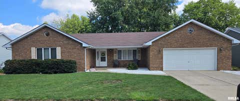 Homes For Sale - 1808 Hunter Ridge Drive<br/> Springfield, IL 62704