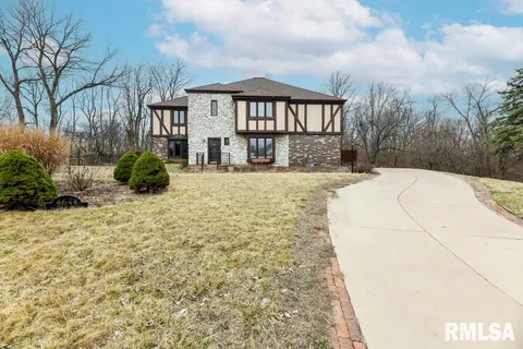 4644 W Hetherwood Drive, Peoria, IL 61615 - MLS#: PA1256628