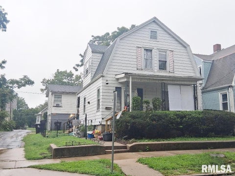 Homes For Sale - 1813 N Indiana Avenue<br/> Peoria, IL 61603