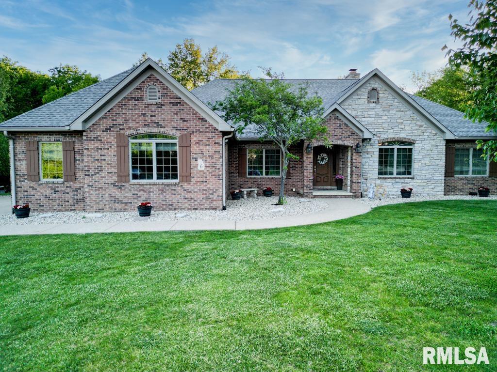 6 Wildwood Court, Washington, Illinois image 4