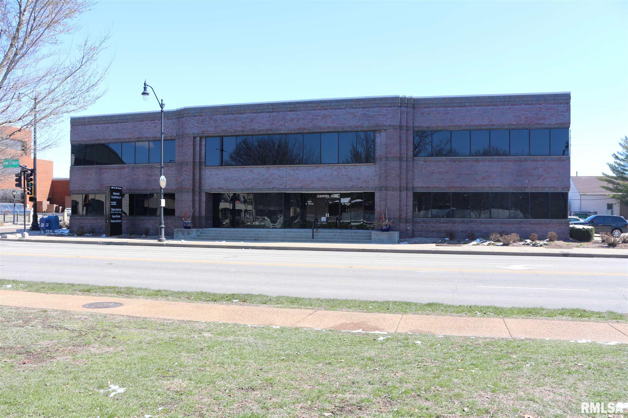 Photo 1 of 9 — 400 S 9TH Street SW corner-2nd floor, Springfield, IL 62703