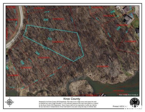 Vacant Land For Sale - 337 Valley View Circle<br/> Dahinda, IL 61428