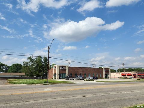 Vacant Land For Sale - 610 Woodlawn Street<br/> Logan County, Lincoln, IL 62656