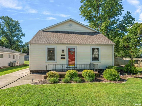 Homes For Sale - 1620 Reed Avenue<br/> Springfield, IL 62704