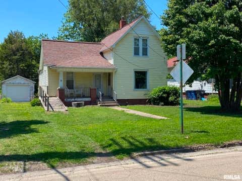 Homes For Sale - 426 N 2nd Avenue<br/> Fulton County, Canton, IL 61520