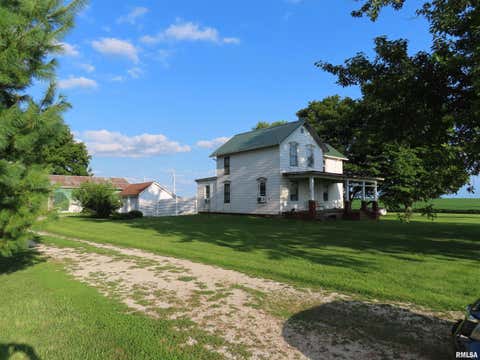 Homes For Sale - 752 E 1080th Street<br/> Woodhull, IL 61490