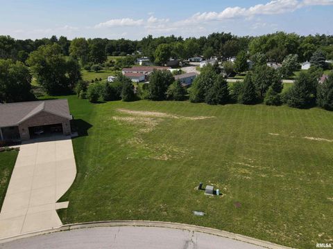 Vacant Land For Sale - LOT 17 Parkview Drive<br/> Eureka, IL 61530