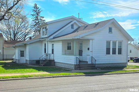 Photo of 1208 E DIVISION Avenue, Peoria Heights, IL 61616 (MLS # PA1265717)