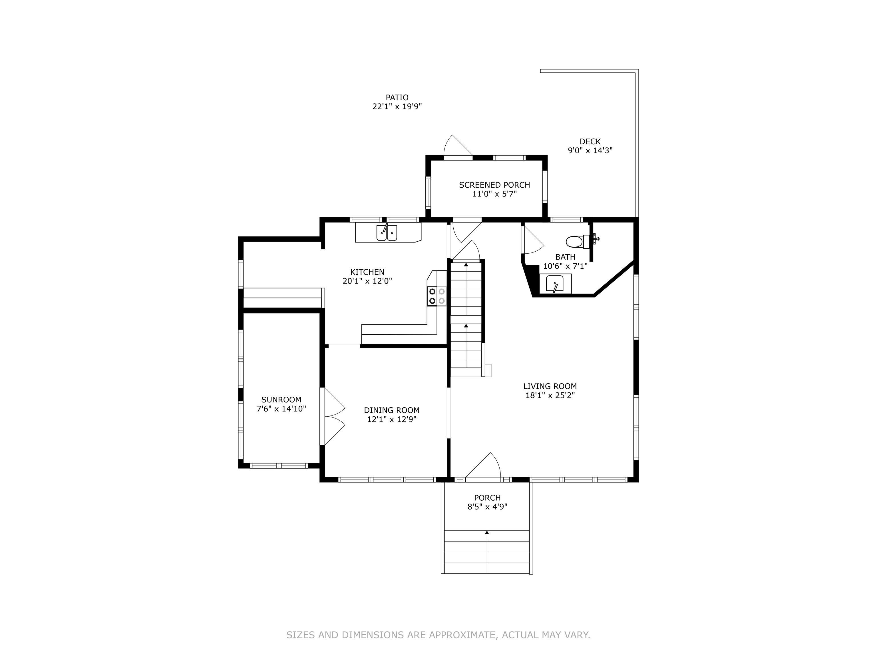 1520 S Bluff Boulevard, Clinton, Iowa image 35