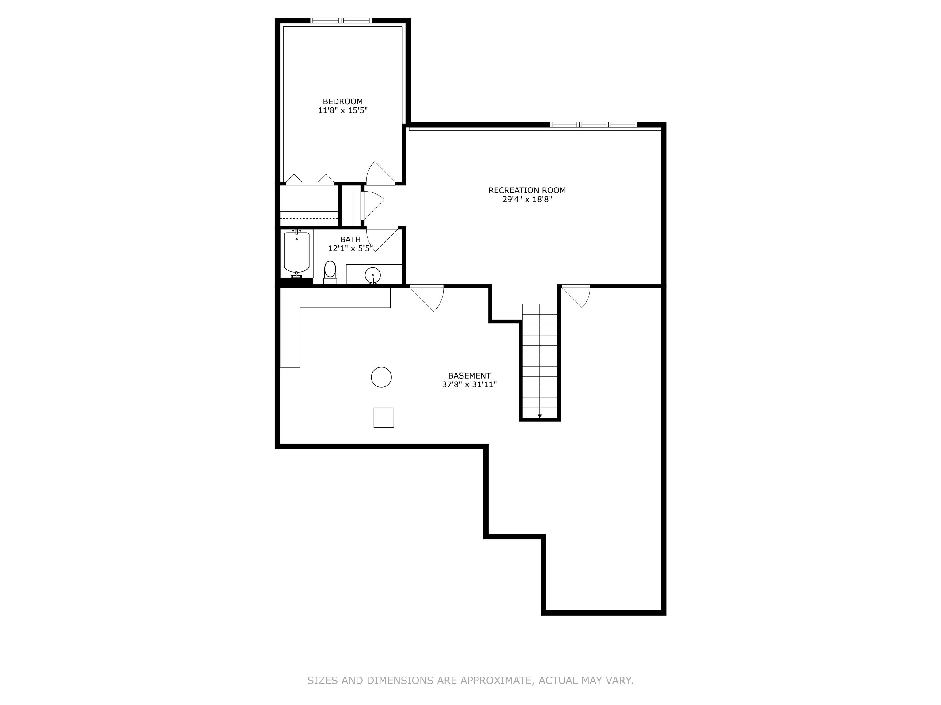 1361 Pinnacle Pines Court, Bettendorf, Iowa image 36