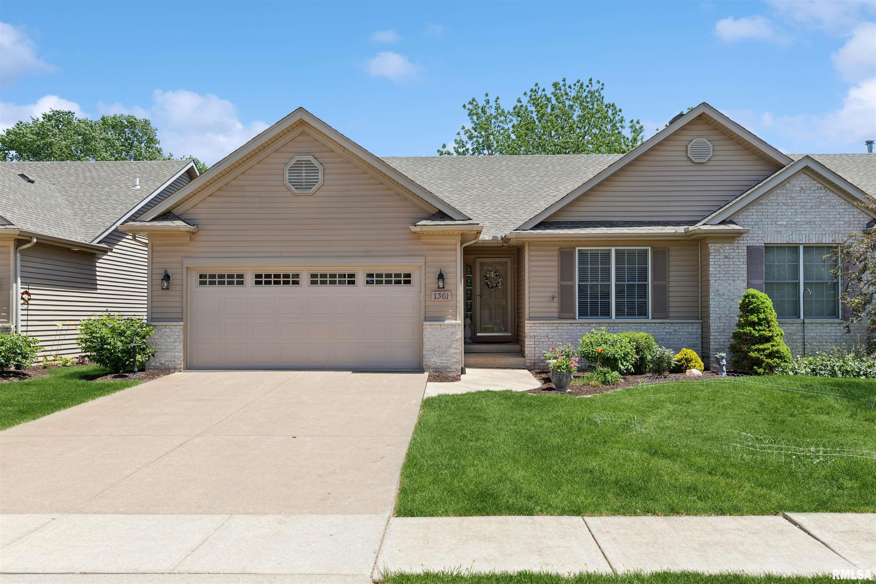 1361 Pinnacle Pines Court, Bettendorf, Iowa image 1