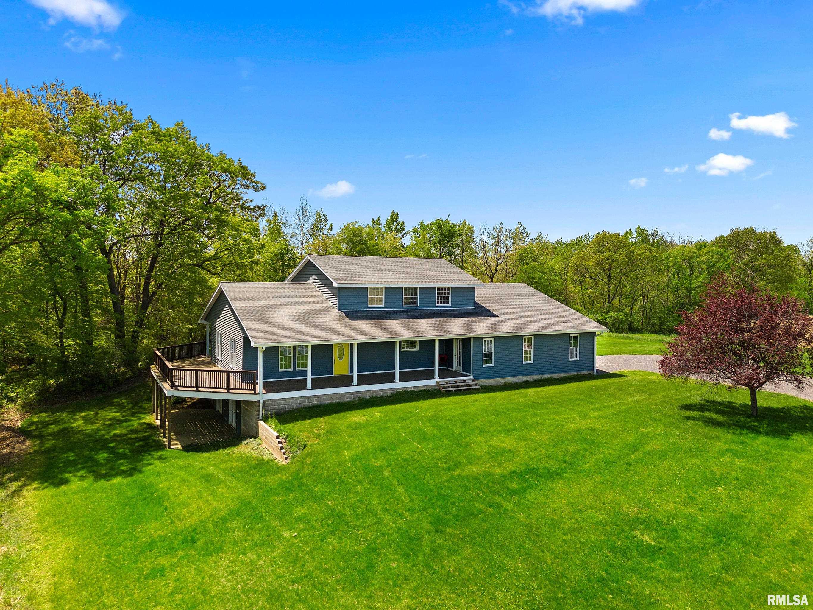 24085 Farmdale Road, Washington, Illinois image 1