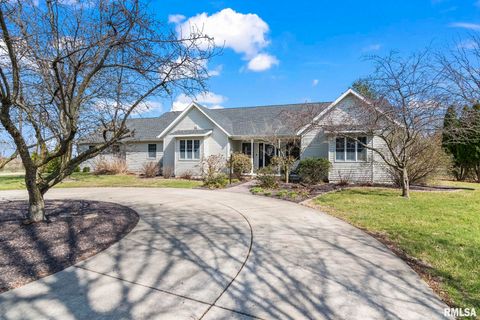 Homes For Sale - 5930 N Lake Road<br/> Sangamon County, Springfield, IL 62711