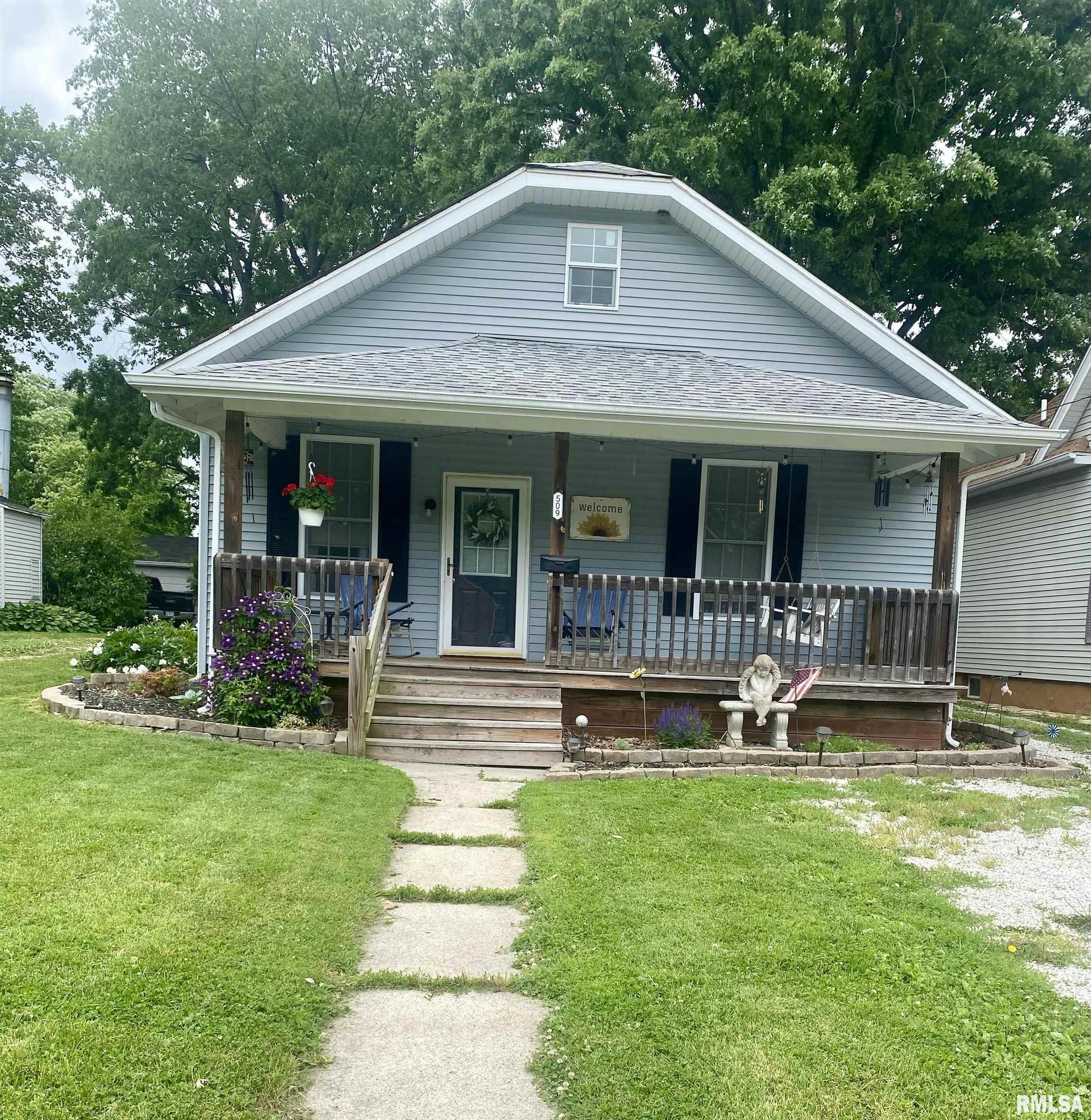 509 Sandusky Street, Jacksonville, Illinois image 1