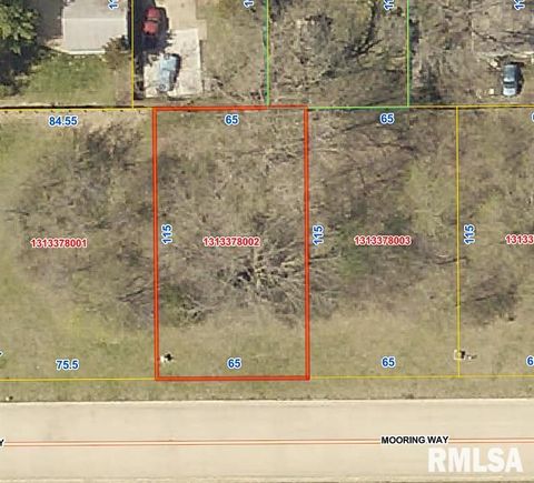 Vacant Land For Sale - 5734 N Mooring Way<br/> Peoria, IL 61615