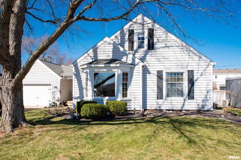 Homes For Sale - 1103 W Stratford Drive<br/> Peoria County, Peoria, IL 61614