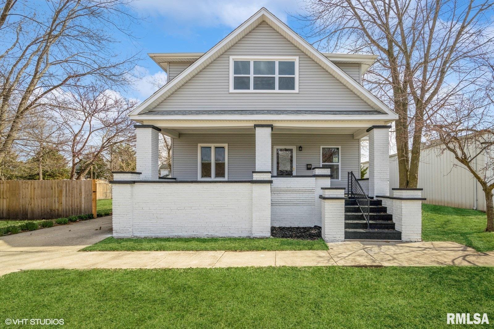 418 4th Street, Illiopolis, Illinois image 1