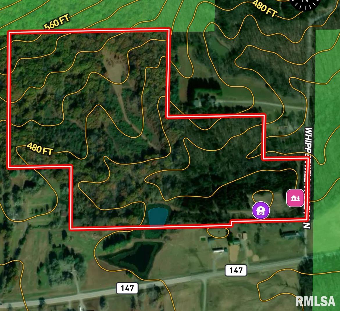 115 Whippoorwill Lane, Simpson, Illinois image 2