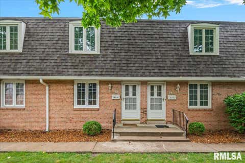 Condo For Sale - 900 Durkin Drive #22<br/> Sangamon County, Springfield, IL 62704