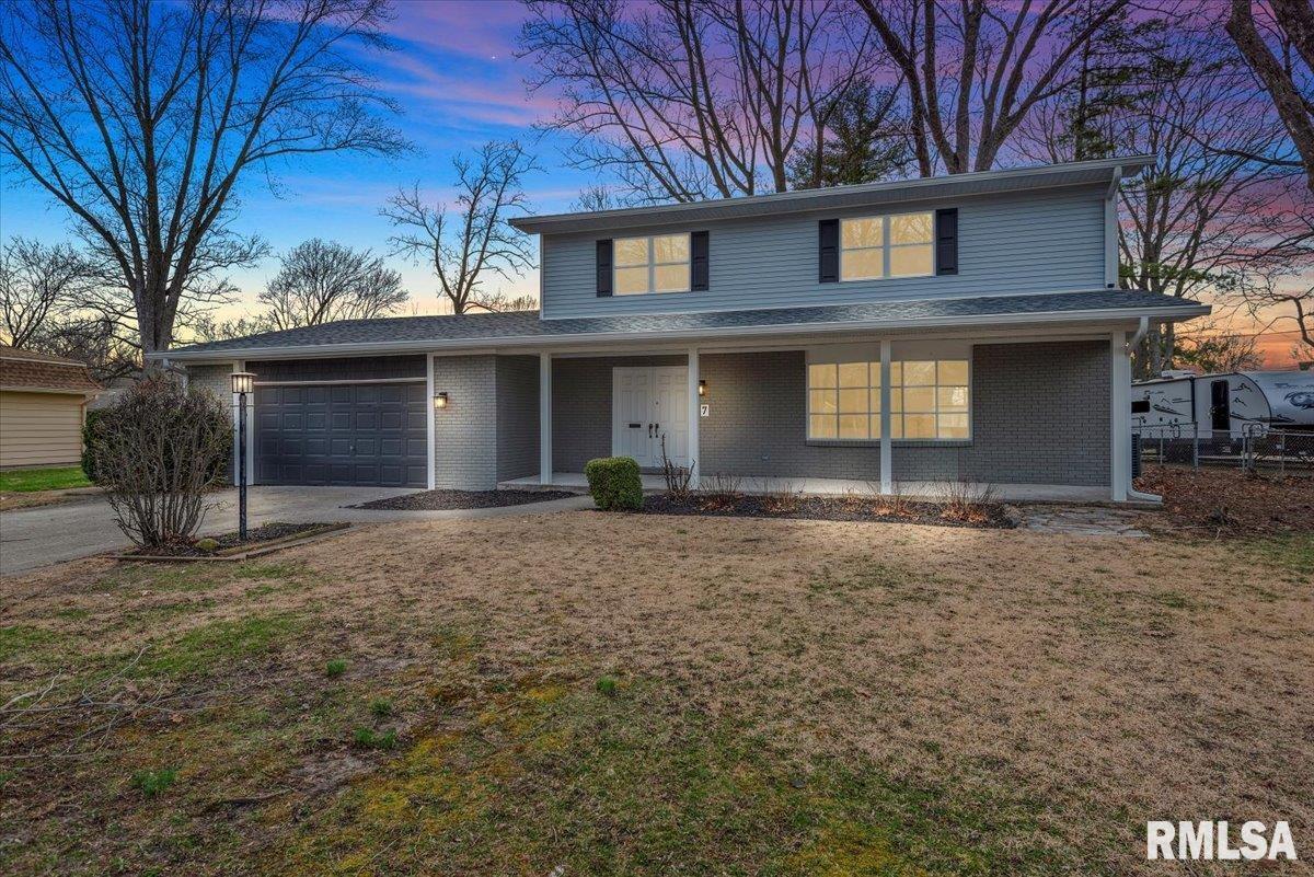 7 Interlacken Road, Springfield, Illinois image 1