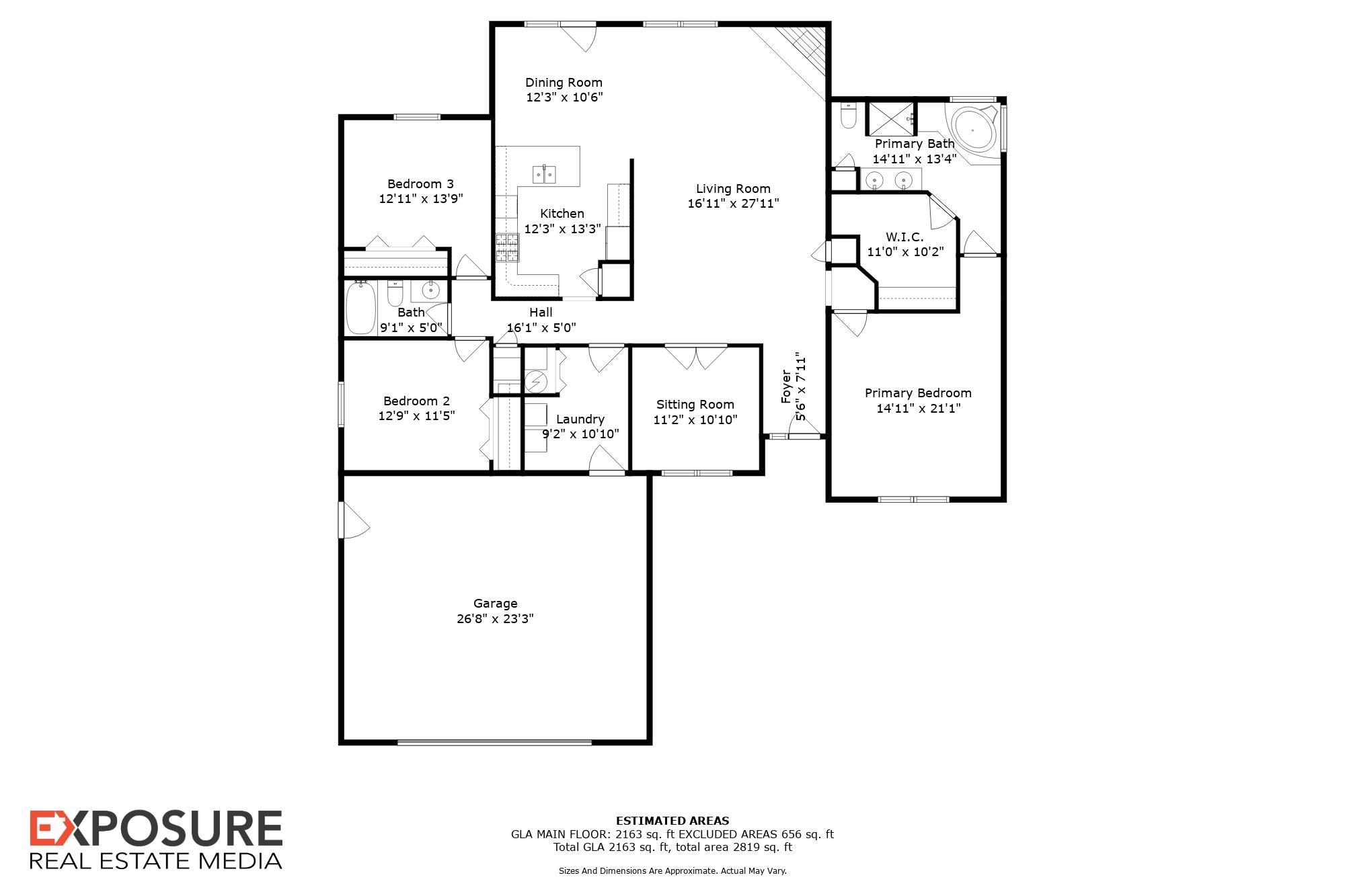 1213 Sugar Tree Court, Chatham, Illinois image 38