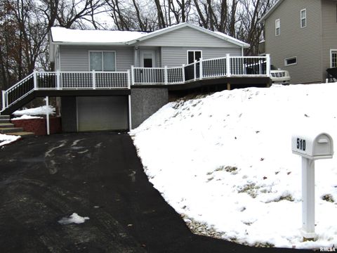 Homes For Sale - 510 W Milton Avenue<br/> Lewistown, IL 61542