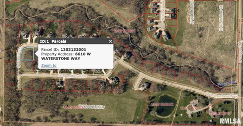 Vacant Land For Sale - LOT 21 Waterstone Way<br/> Peoria County, Edwards, IL 61528