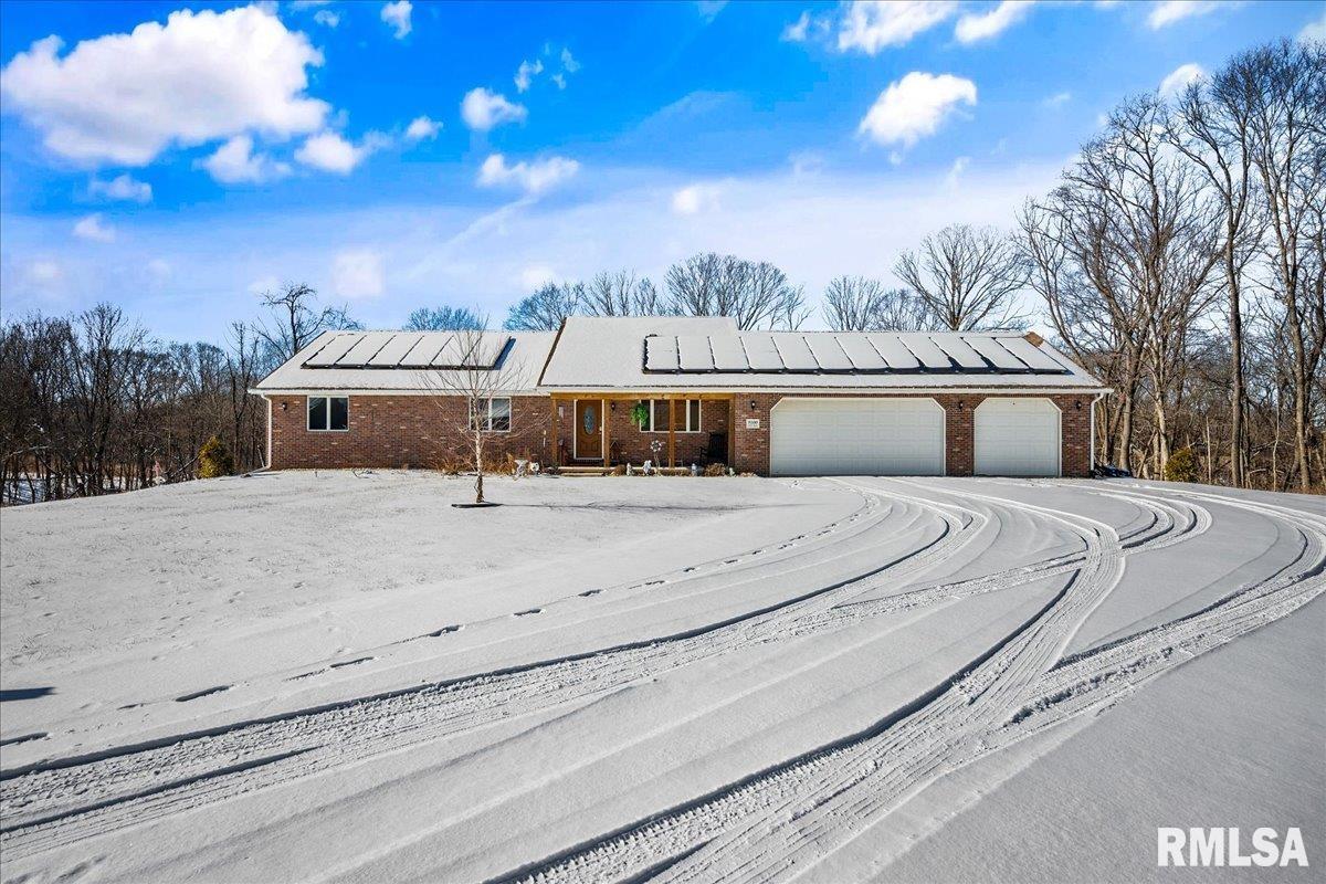 9100 S Deer Trail Road, Mapleton, Illinois image 2