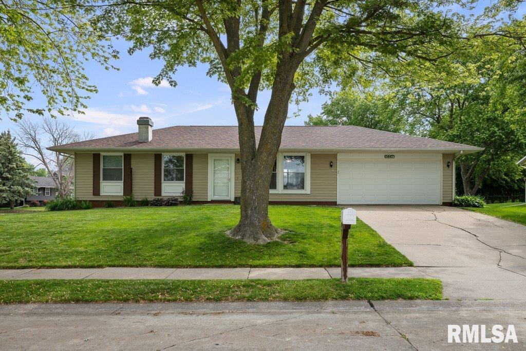 5647 Quercus Lane, Davenport, Iowa image 1