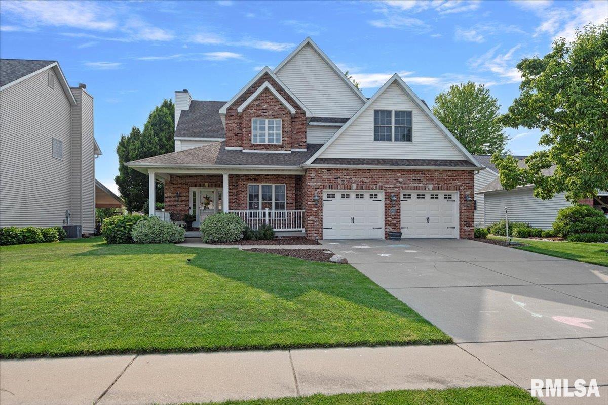 2805 Kipling Drive, Springfield, Illinois image 1