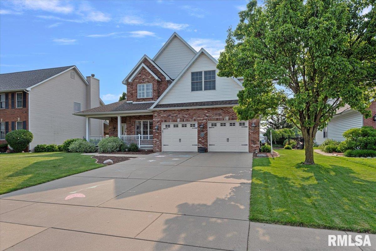2805 Kipling Drive, Springfield, Illinois image 3