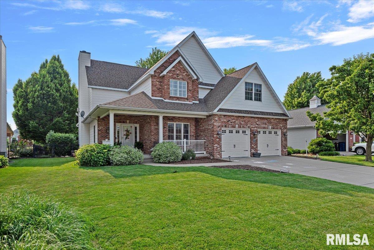 2805 Kipling Drive, Springfield, Illinois image 2