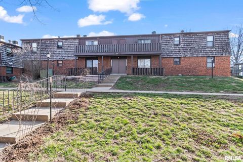 Condo For Sale - 1913 Jeanette Lane #8<br/> Sangamon County, Springfield, IL 62704