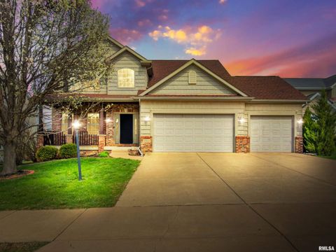 Homes For Sale - 2509 W Carrington Court<br/> Dunlap, IL 61525