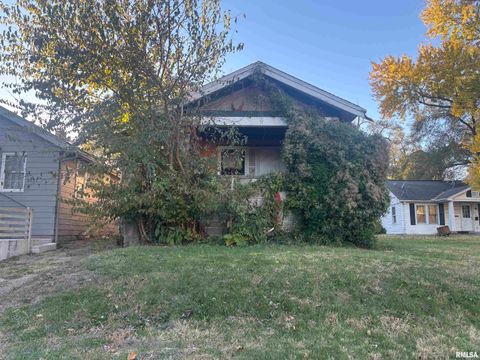 Homes For Sale - 2301 N Ellis Street<br/> Peoria County, Peoria, IL 61604