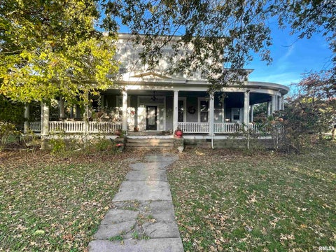 Homes For Sale - 502 Main Street<br/> Jackson County, Grand Tower, IL 62942