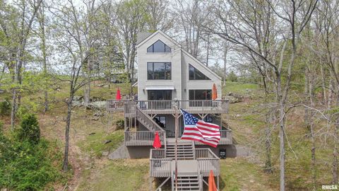 Photo of 135 E Cut Off Road, Creal Springs, IL 62922 (MLS # PA1265624)