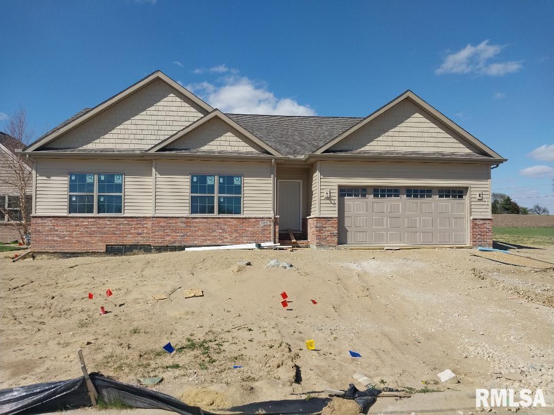 6121 W Creekside Drive, Edwards, Illinois image 1