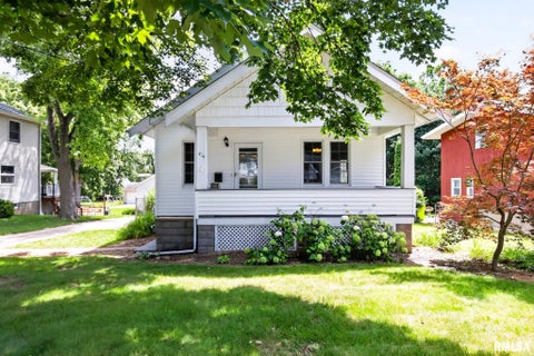 Homes For Sale - 414 W Hudson Street<br/> Peoria County, Peoria, IL 61604