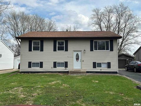 Homes For Sale - 328 Parkview Drive<br/> Sangamon County, Rochester, IL 62563