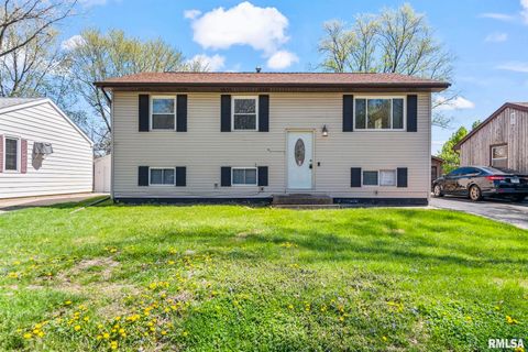 Photo of 328 PARKVIEW Drive, Rochester, IL 62563 (MLS # CA1042713)