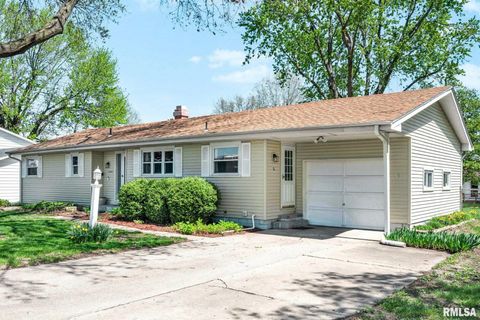 Photo of 2697 Costa Drive, Galesburg, IL 61401 (MLS # CA1043163)