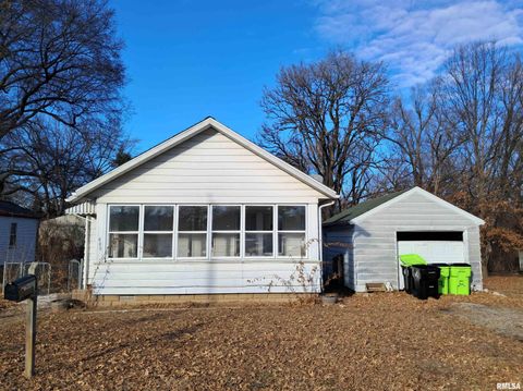 Homes For Sale - 605 Franklin Street<br/> Bartonville, IL 61607