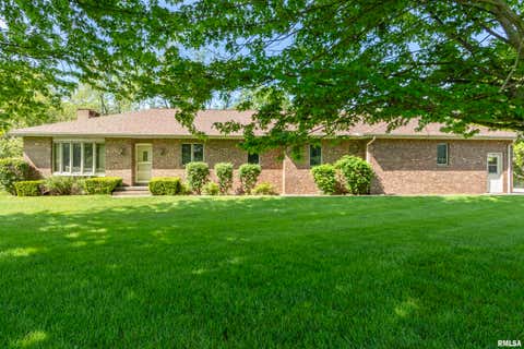 Homes For Sale - 9525 N Princeville-jubilee Road<br/> Peoria County, Brimfield, IL 61517