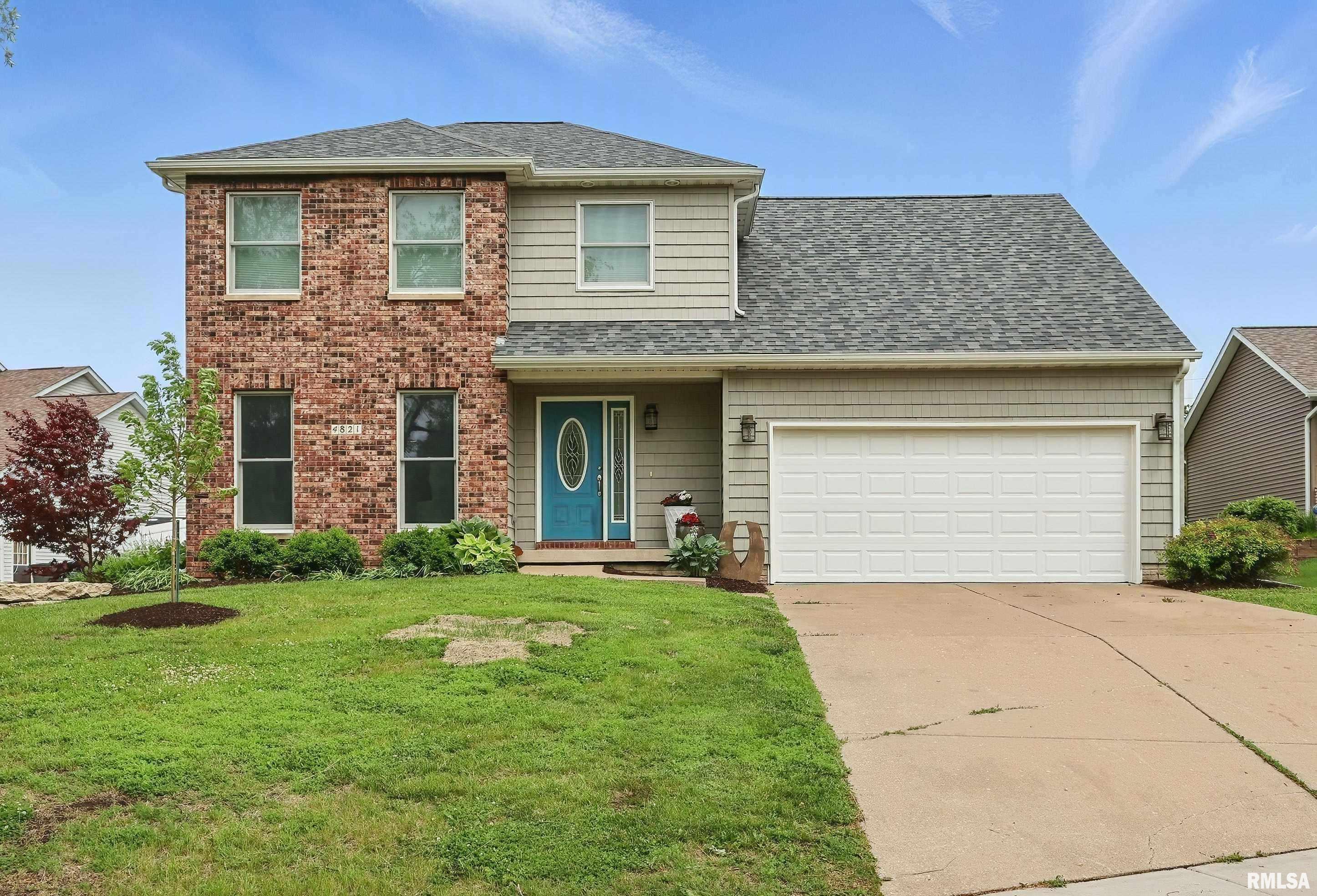 4821 Kynnelworth Drive, Bettendorf, Iowa image 1