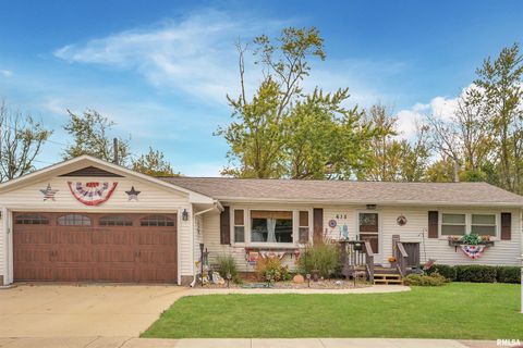 Photo of 615 3RD Avenue, De Witt, IA 52742 (MLS # QC4269067)